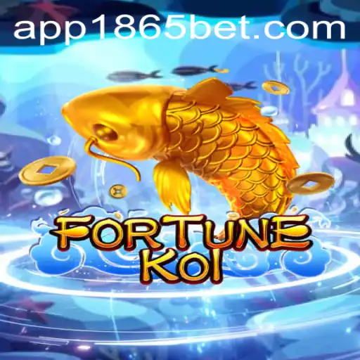 Descubra FORTUNEKOI: A Nova Sensação em 1865BET.com