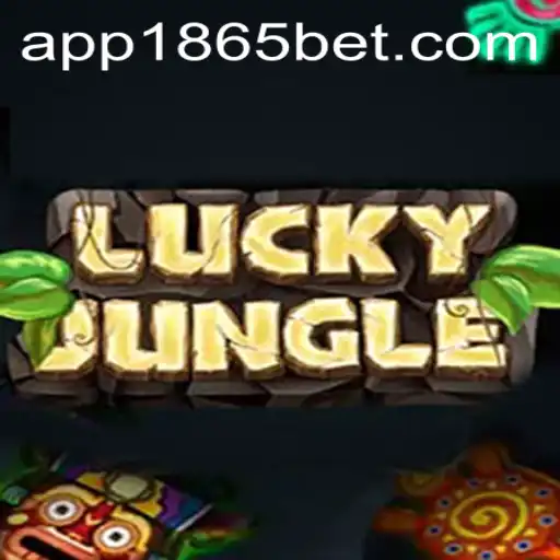 Explorando o Mundo de LuckyJungle no 1865BET.com